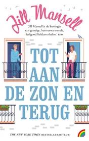 Omslag van Tot aan de zon en terug
