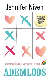 Omslag van Ademloos