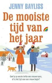Omslag van De mooiste tijd van het jaar