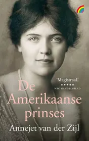 Omslag van De Amerikaanse prinses