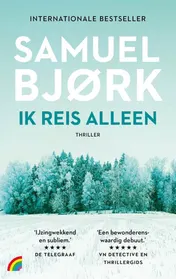Omslag van Ik reis alleen