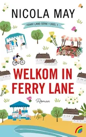 Omslag van Welkom in Ferry Lane