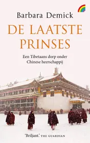 Omslag van De laatste prinses