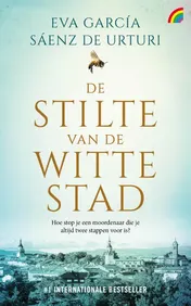Omslag van De stilte van de witte stad