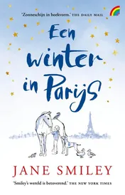 Omslag van Een winter in Parijs