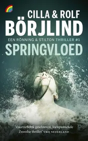 Omslag van Springvloed