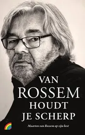 Omslag van Van Rossem houdt je scherp