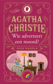 Omslag van Wie adverteert een moord?
