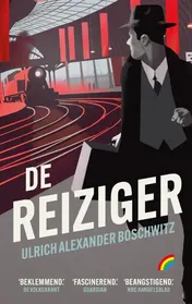 Omslag van De reiziger