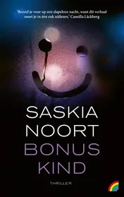 Omslag van Bonuskind