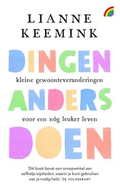 Omslag van Dingen anders doen