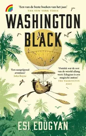 Omslag van Washington Black