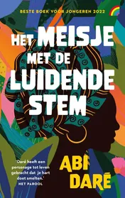 Omslag van Het meisje met de luidende stem
