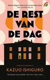 Omslag van De rest van de dag