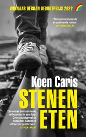 Omslag van Stenen eten