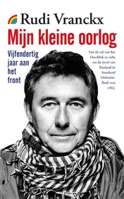 Omslag van Mijn kleine oorlog