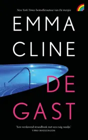 Omslag van De gast