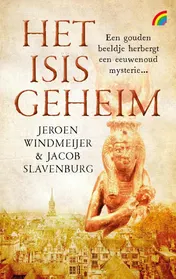 Omslag van Het Isisgeheim