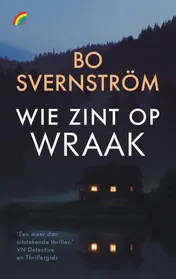 Omslag van Wie zint op wraak