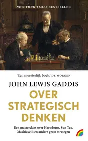 Omslag van Over strategisch denken
