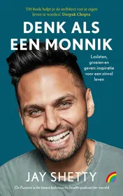Omslag van Denk als een monnik