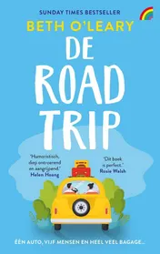 Omslag van De roadtrip