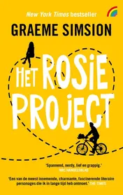 Omslag van Het Rosie project