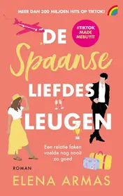 Omslag van De Spaanse liefdesleugen