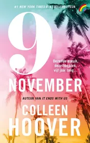 Omslag van 9 november