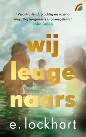 Omslag van Wij leugenaars