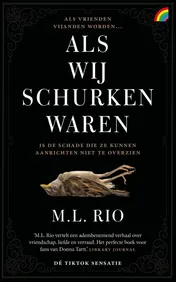 Omslag van Als wij schurken waren