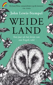 Omslag van Weideland