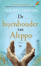 Omslag van De bijenhouder van Aleppo