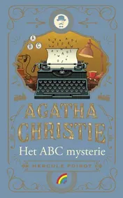 Omslag van Het ABC mysterie