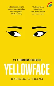 Omslag van Yellowface