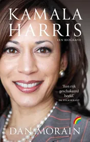 Omslag van Kamala Harris