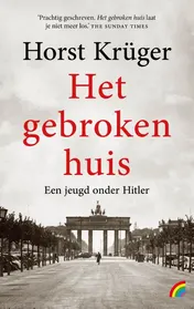 Omslag van Het gebroken huis