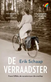 Omslag van De verraadster