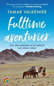 Omslag van Fulltime avonturier
