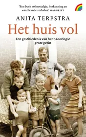 Omslag van Het huis vol