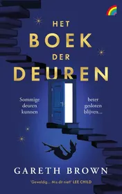 Omslag van Het boek der deuren