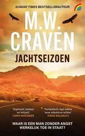 Omslag van Jachtseizoen