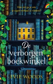 Omslag van De verborgen boekwinkel