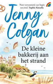 Omslag van De kleine bakkerij aan het strand