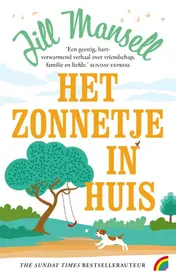 Omslag van Het zonnetje in huis