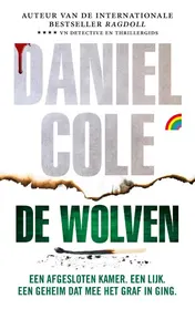 Omslag van De wolven