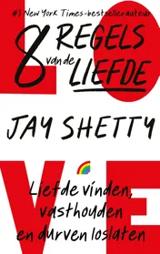 Omslag van 8 regels van de liefde