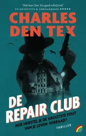 Omslag van De Repair Club