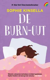 Omslag van De burn-out
