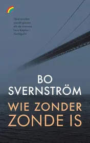 Omslag van Wie zonder zonde is